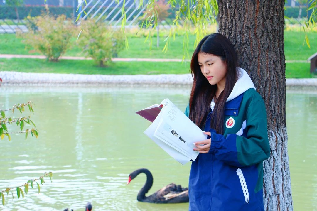 以衣正冠 以服相守 | 同学们，你们的新校服上线啦！(图9)