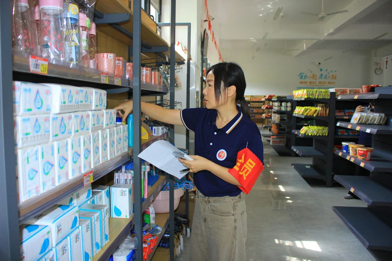 筑牢安全防线 护航平安开学——山东运河职业中专开展开学前校园安全大检查(图12)