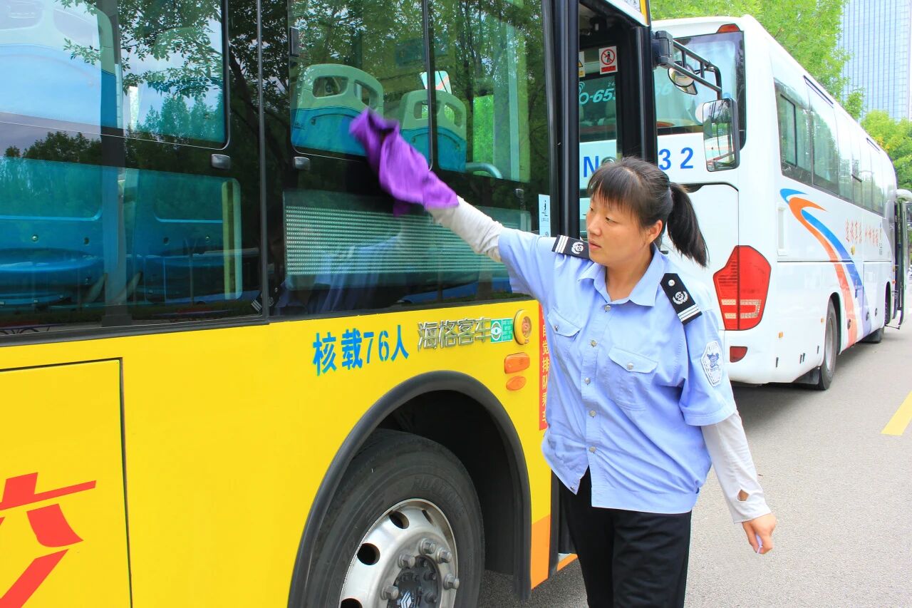@全体家长,山东运河职业中专已开通14条暖心公交专线 守护运河学子平安归家!(图6) @全体家长,山东运河职业中专已开通14条暖心公交专线 守护运河学子平安归家!(图6)