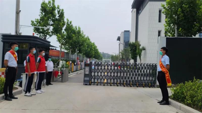 【运河职专】萌新到来!我们开学了!(图2) 【运河职专】萌新到来!我们开学了!(图2)