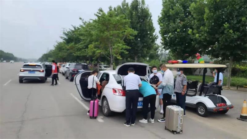 【运河职专】萌新到来!我们开学了!(图3) 【运河职专】萌新到来!我们开学了!(图3)