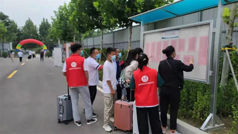 【运河职专】萌新到来!我们开学了!(图5) 【运河职专】萌新到来!我们开学了!(图5)