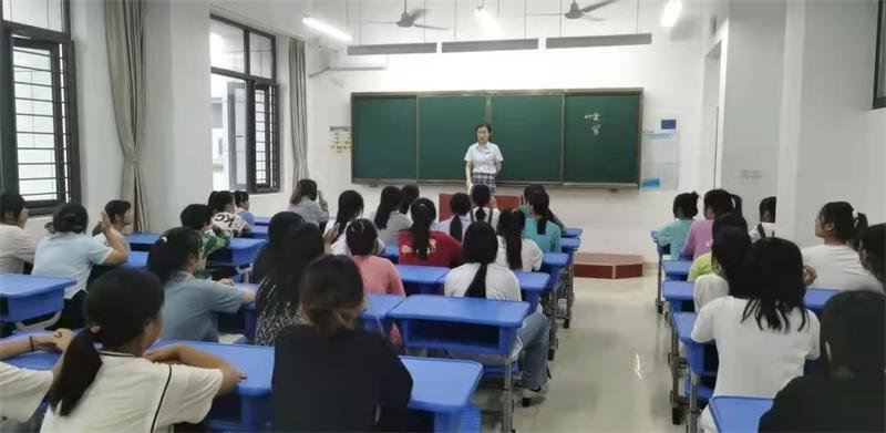 【运河职专】萌新到来!我们开学了!(图11) 【运河职专】萌新到来!我们开学了!(图11)