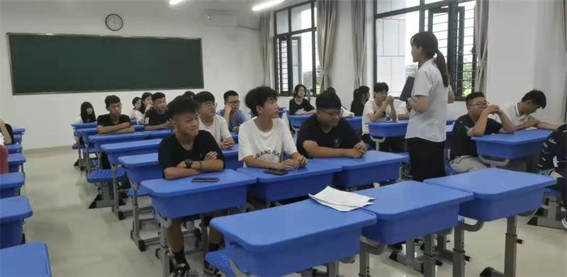 【运河职专】萌新到来!我们开学了!(图12) 【运河职专】萌新到来!我们开学了!(图12)