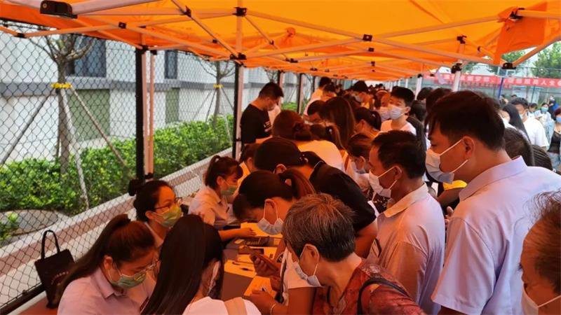 【运河职专】萌新到来!我们开学了!(图6) 【运河职专】萌新到来!我们开学了!(图6)