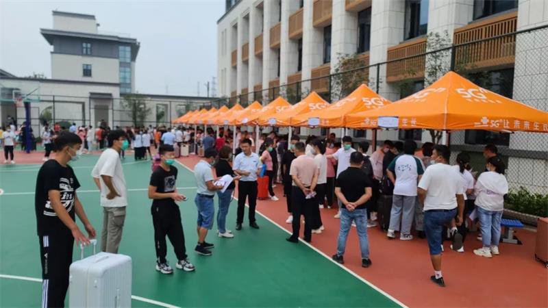 【运河职专】萌新到来!我们开学了!(图7) 【运河职专】萌新到来!我们开学了!(图7)