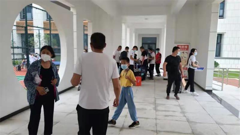 【运河职专】萌新到来!我们开学了!(图8) 【运河职专】萌新到来!我们开学了!(图8)