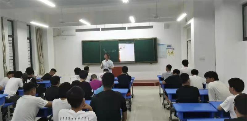 【运河职专】萌新到来!我们开学了!(图10) 【运河职专】萌新到来!我们开学了!(图10)